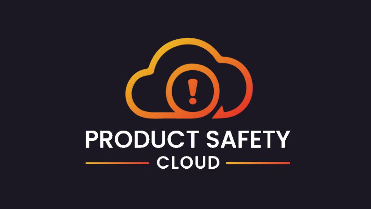 Product Safety Cloud | Together we build the future of supply chain ...